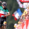 Fabio Aru obține prima sa victorie de etapă în Turul Franței, foto: reuters