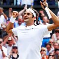Roger Federer, Wimbledon, foto: reuters