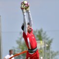 Penedo și-a prelungit, în vară, pe încă un an contractul cu roș-albii Foto: Alex Nicodim