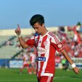 Patrick Petre a fost integralist în 4 din cele 6 meciuri jucate pentru Sepsi, în altul a strâns 85 de minute, iar în altul o repriză întreagă // FOTO: Bogdan Bălaș