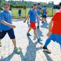 Steaua lui Lăcătuș se va duela încă din primul an cu rivalele tradiţionale Dinamo și Rapid FOTO Raed Krishan
