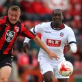 Emile Heskey, dreapta, foto: Guliver/gettyimages