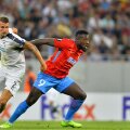 Jucătorii lui Plzen sunt mai familiarizaţi cu Arena Naţională în cupele europene decât e Dinamo Foto: Alex Nicodim