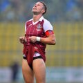 Chiar dacă a marcat cu Chiajna, Deac a fost un car de nervi pentru ratările imense pe care le-a mai avut - Foto Alex Nicodim