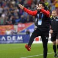 Contra a fost un "vulcan" la ultimul derby Dinamo -
FCSB, câștigat de "câini cu 2-1 pe 1 mai // "FOTO: Alex Nicodim
