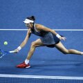Garbiñe Muguruza pe hard-ul de la Tokyo FOTO Guliver/GettyImages