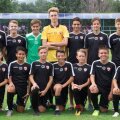 Grupa 2003 de la Dinamo, într-un turneu la Albena, Bulgaria, înainte de sosirea lui Duras