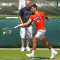 Djokovici vede în Agassi omul potrivit care să-i relanseze cariera // FOTO: Guliver / Getty Images