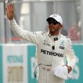 Hamilton a reușit azi cel de-al nouălea pole-position al sezonului // FOTO: REUTERS