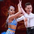 Eric Nițu și Antonia Iosub, una dintre perechile ce va reprezenta România