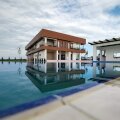 Așa arată o parte din resortul de la Oradea