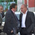 Șfaițer, în dreapta,, alături de Ioan Niculae // FOTO: GAZETA SPORTURILOR
