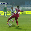 FOTO: Captură TV Telekom Sport