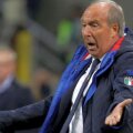 Ventura a venit la naționala Italiei în iulie 2016, când l-a înlocuit pe Antonio Conte // FOTO: Reuters