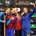 Foto: FIE - International Fencing Federation