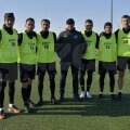 Horațiu Feșnic, George Găman, Sebastian Colțescu, Kyros Vassaras, Istvan Kovacs, Marius Avram, Radu Petrescu // Foto: Raed Krishan