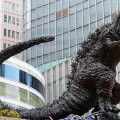 Hibiya Godzilla Square