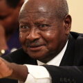 Yoweri Kaguta Museveni