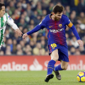 Guardado fără minge într-un duel cu Messi. foto: pinterest