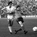 Bărbulescu în duel cu Văidean, într-un Steaua Dinamo FOTO: Arhiva GSP