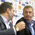 Negoiță a ratat șansa de a-i prelungi contractul lui Rednic în 2016, moment după care clubul a luat-o din nou în jos // FOTO: Raed Krishan