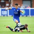 Alex Pașcanu a purtat numărul 50 pentru Leicester, pe care l-ar avea și dacă ar fi convocat la prima echipă FOTO lcfc.com
