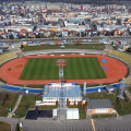 17.500 de locuri este capacitatea stadionului "Nicolae Dobrin" din Pitești, renovat ultima dată acum 11 ani
