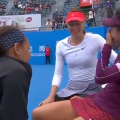 FOTO: Captură Twitter WTA