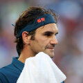 Roger Federer, eliminat de Stefanos Tsitsipas la Australian Open 2019, foto: Guliver/gettyimages