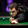 Ronnie O'Sullivan, învins de Judd Trump în finala de Masters, foto: Guliver/gettyimages