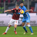Krzysztof Piątek, 23 de ani, promite să-l facă repede uitat pe Higuaín, care câştiga de cinci ori mai mult la Milan Foto: Reuters