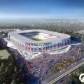 Stadion Steaua // Stadioane pentru EURO 2020 FOTO: facebook.com/companianationaladeinvestitiisa