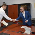 Nicolae Calancea și-a luat cetățenia română