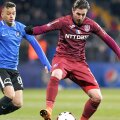 Păun, marcatorul golului meciului Viitorul - CFR 0-1 // FOTO: sportpictures.eu