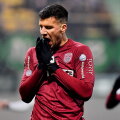 Țucudean, cu 17 goluri, a urcat-o pe CFR pe primul loc și e cel mai bun marcator din Liga 1