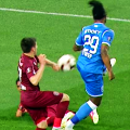 Ion Crăciunescu e de părere că arbitrul Marius Avram ar fi trebuit să dicteze penalty // Captură TV Digi Sport