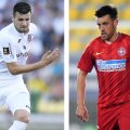 Mihai Pintilii are 215 meciuri disputate în Liga 1 FOTO Raed Krishan //
Țucudean are cifre formidabile în ultimii 2 ani, în tricoul celor de la Viitorul și CFR: 36 de goluri în 64 de meciuri în Liga 1 FOTO Raed Krishan