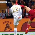 Cristi Săpunaru a fost victima unui atac groaznic