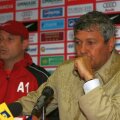 Mircea Lucescu, Mircea Rednic, Dinamo
