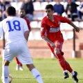 Stoian va pleca de la FCSB cu un câștig de 260.000 de euro în doar șase luni, de departe cel mai mare din tot fotbalul românesc, foto: Cristi Preda/GSP