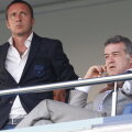 Mihai Stoica rămâne omul de încredere al lui Gigi Becali