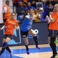 Aneta Udriștoiu se întoarce la Brăila după o experiență nu foarte plăcută la CSM București, acolo unde nu a avut posibilitatea să joace prea mult