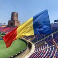 FOTO: FRF // Franța U21 - România U21