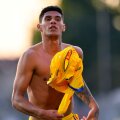 Florinel Coman, „dublă” în meciul cu Anglia
