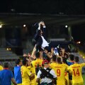 Mirel Rădoi, naționala U21