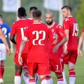 Dinamo a învins-o pe Linfield în primul amical al verii // FOTO: Cristi Preda