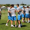 Antrenament FCSB // FOTO: Răzvan Bunea