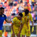GERMANIA U21 - ROMÂNIA U21 4-2