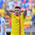 Ianis Hagi, după înfrângerea cu Germania U21
