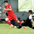 În noul 4-3-3, Moruțan va juca mai mult în bandă, foto: sportpictures.eu